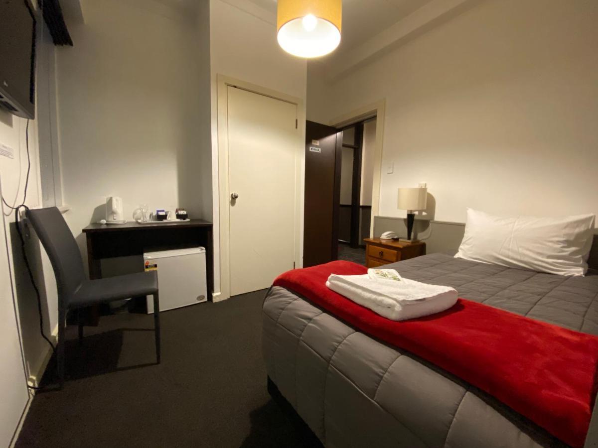 Law Courts Hotel Dunedin Luaran gambar