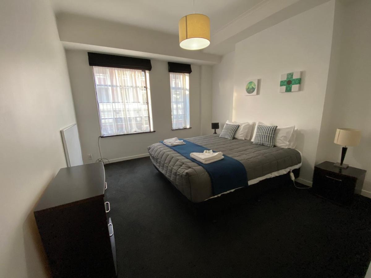 Law Courts Hotel Dunedin Luaran gambar