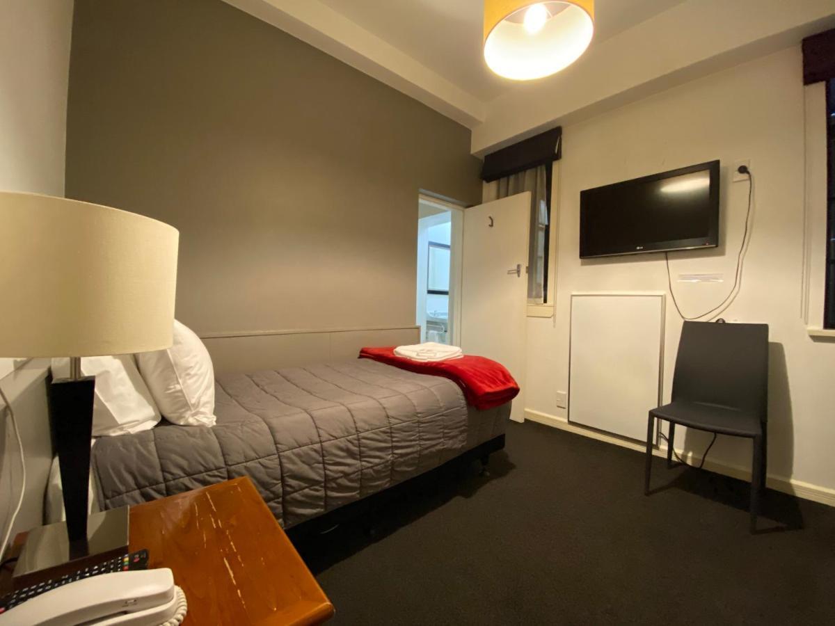 Law Courts Hotel Dunedin Luaran gambar