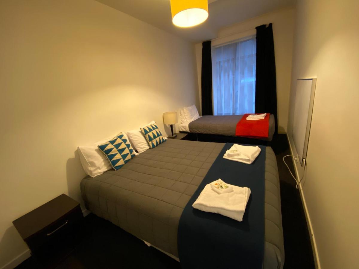 Law Courts Hotel Dunedin Luaran gambar
