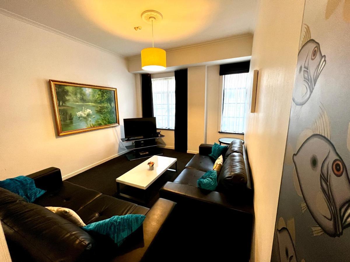 Law Courts Hotel Dunedin Luaran gambar