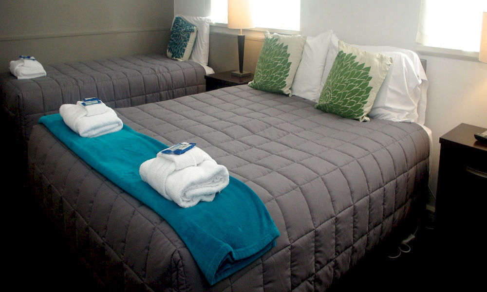 Law Courts Hotel Dunedin Luaran gambar
