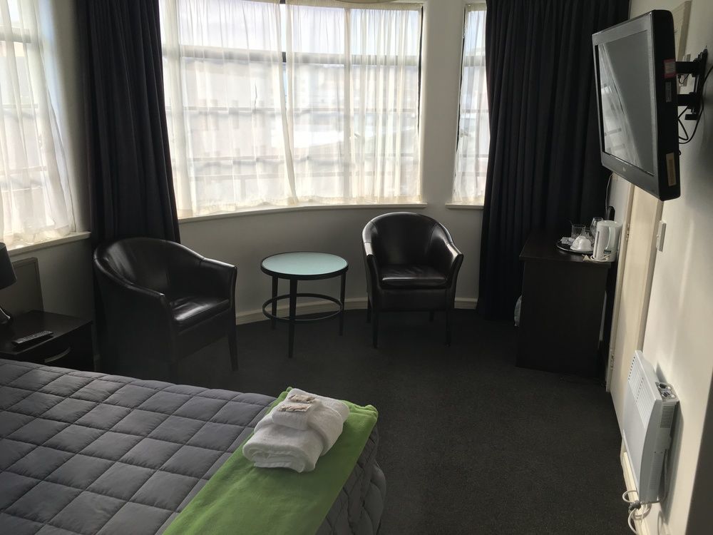 Law Courts Hotel Dunedin Luaran gambar