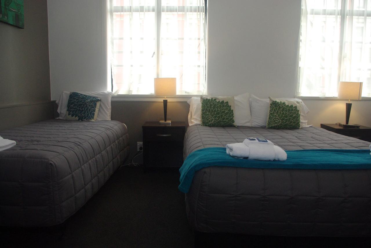 Law Courts Hotel Dunedin Luaran gambar
