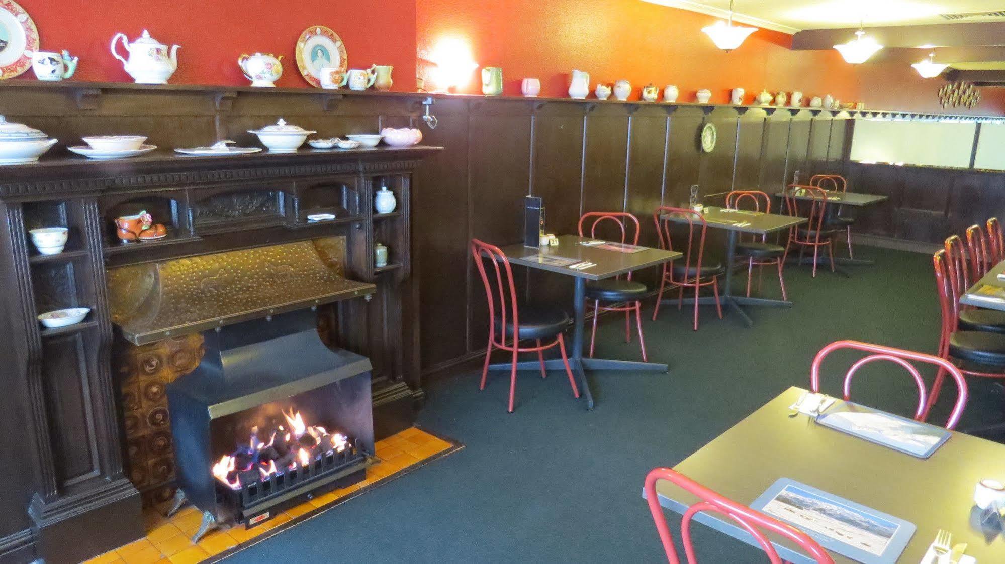Law Courts Hotel Dunedin Luaran gambar