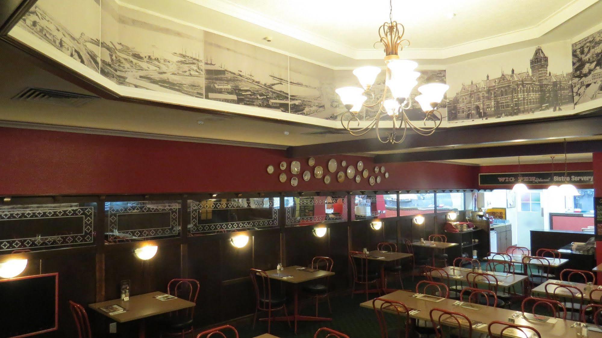 Law Courts Hotel Dunedin Luaran gambar
