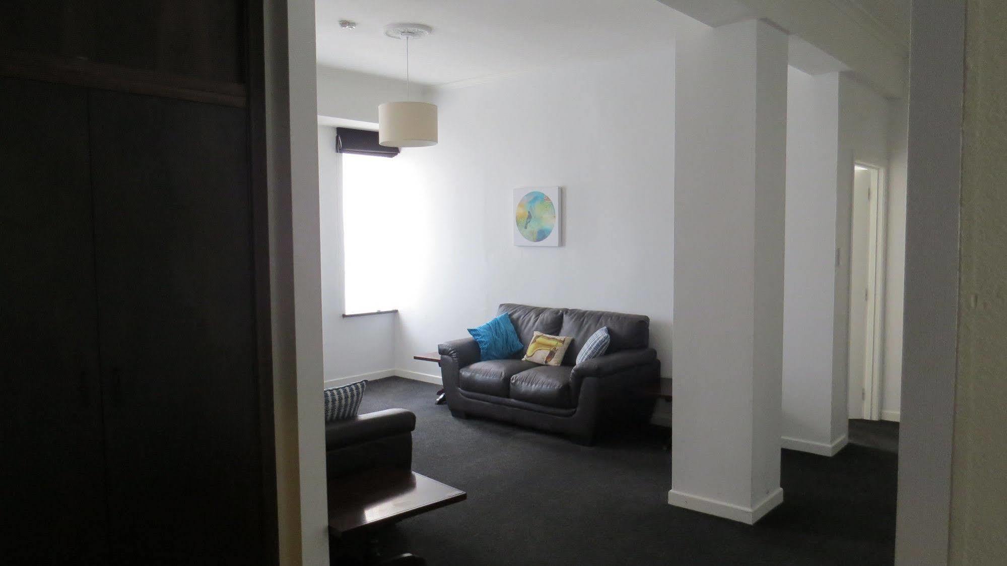 Law Courts Hotel Dunedin Luaran gambar