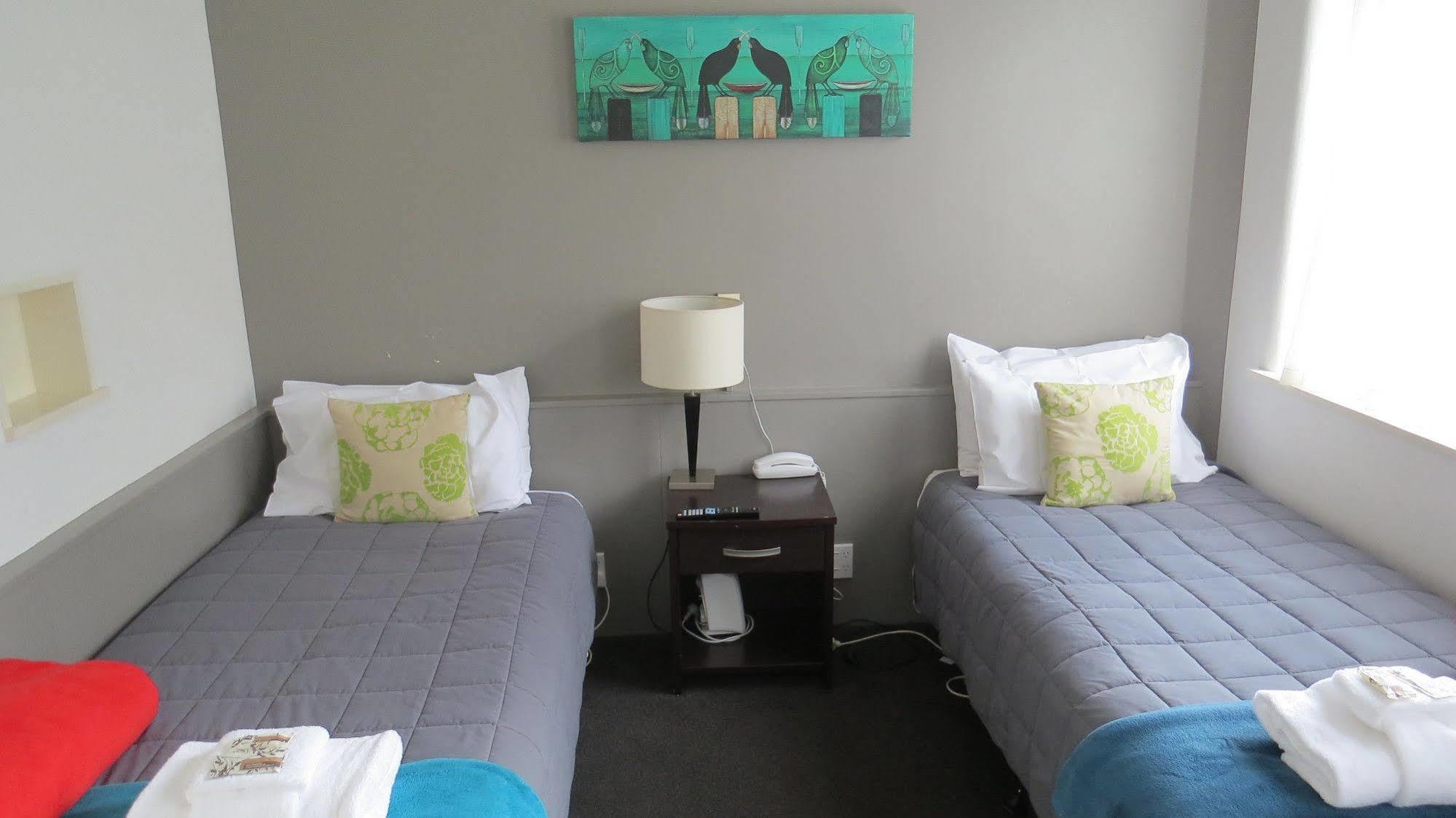 Law Courts Hotel Dunedin Luaran gambar