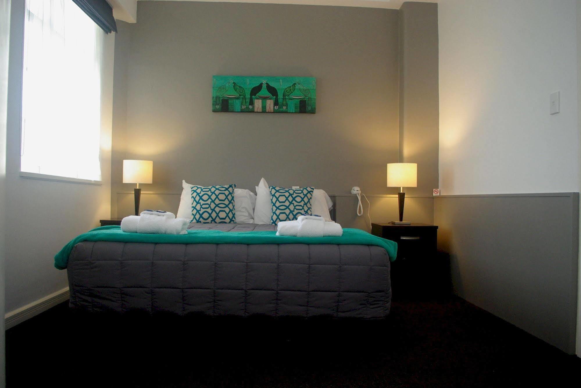 Law Courts Hotel Dunedin Luaran gambar