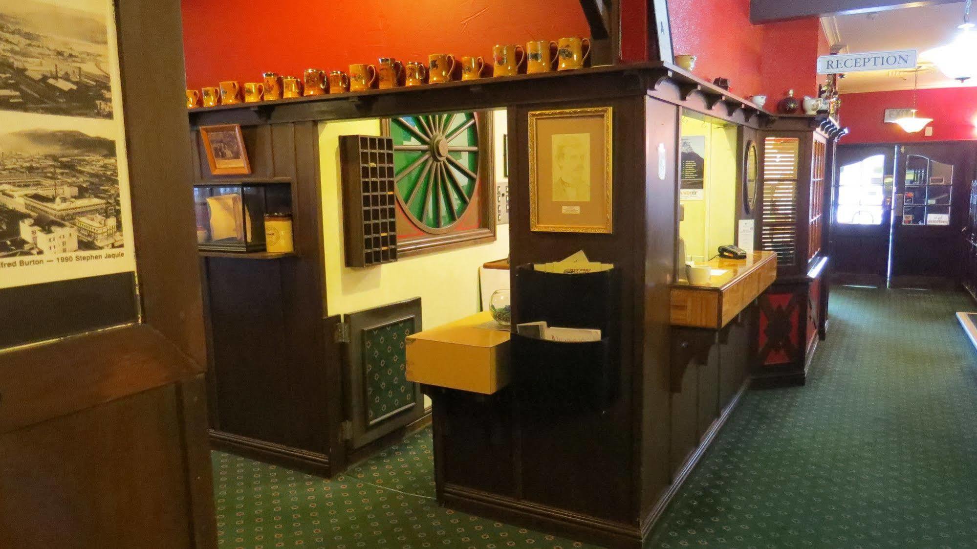 Law Courts Hotel Dunedin Luaran gambar