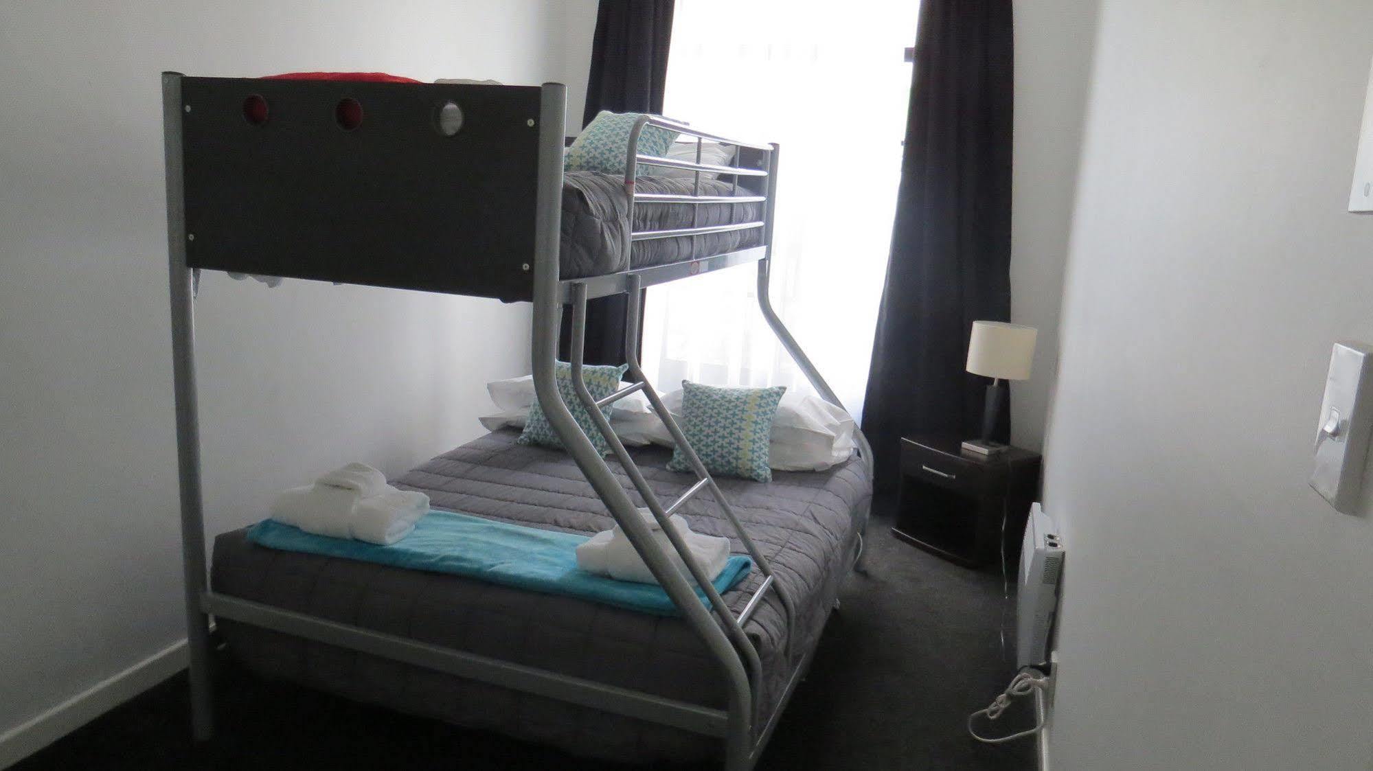 Law Courts Hotel Dunedin Luaran gambar