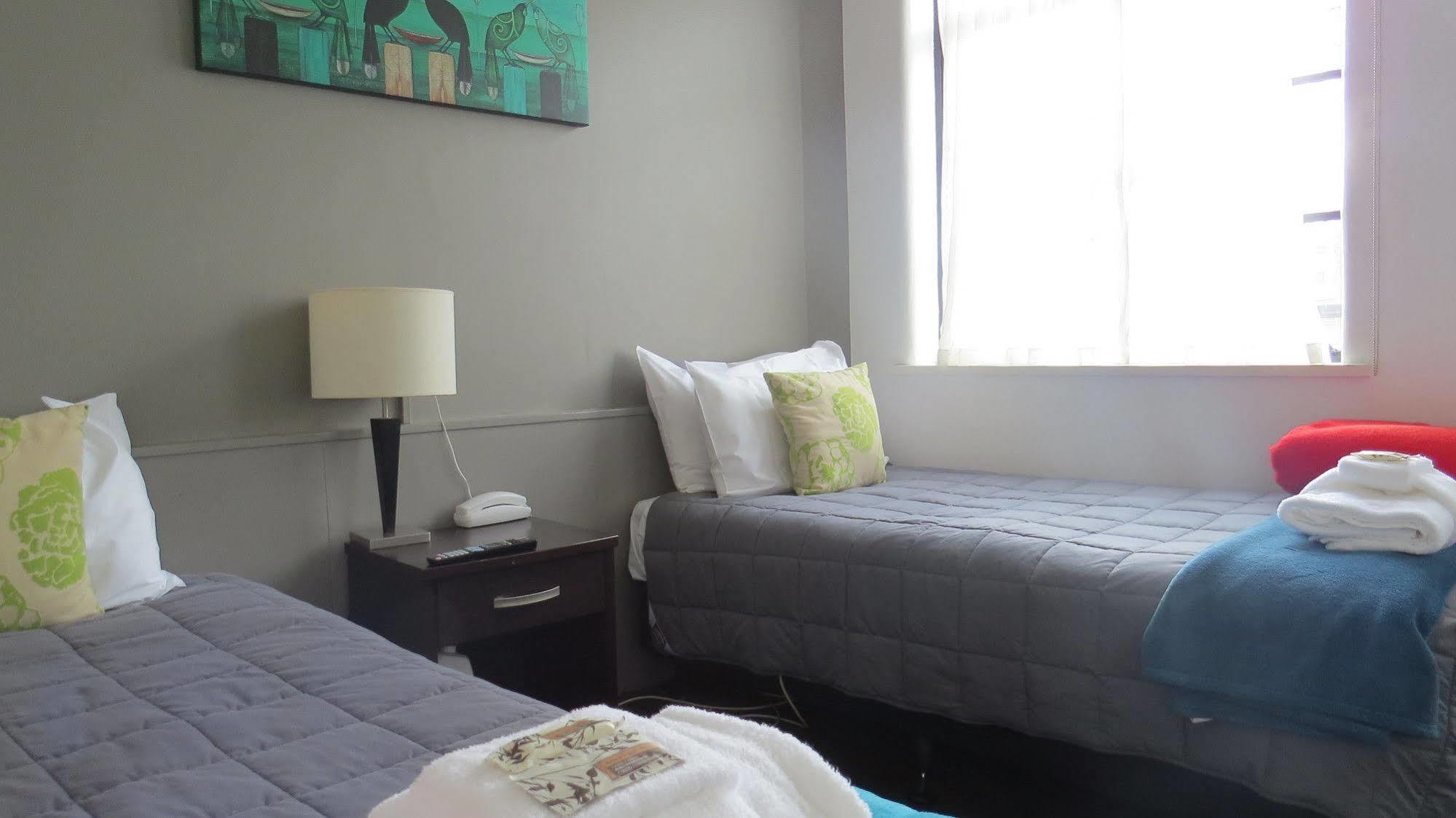 Law Courts Hotel Dunedin Luaran gambar