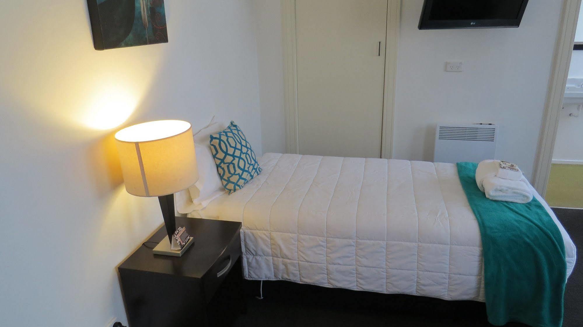 Law Courts Hotel Dunedin Luaran gambar