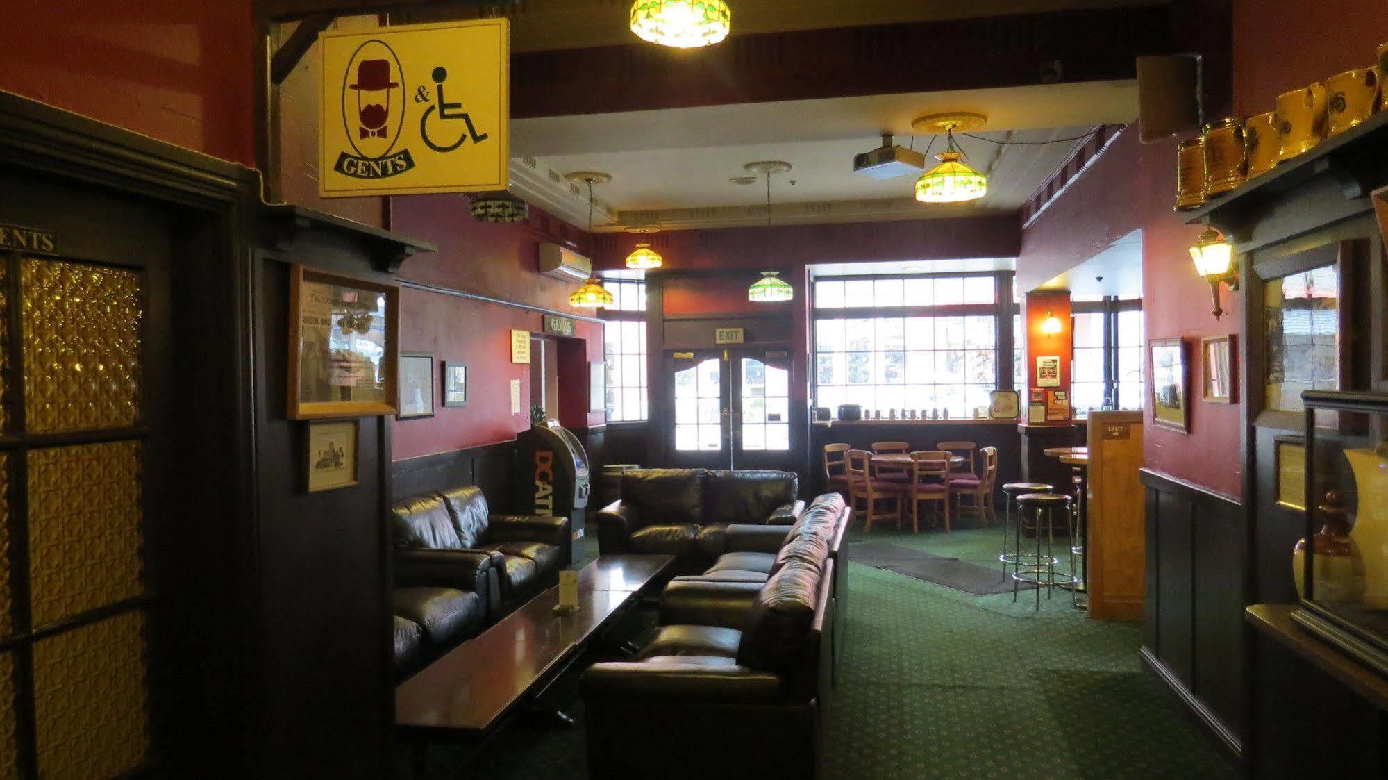 Law Courts Hotel Dunedin Luaran gambar
