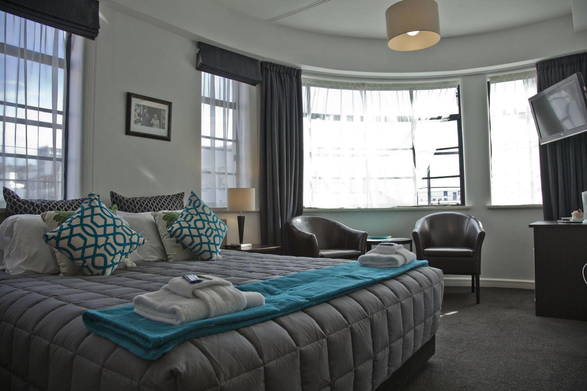 Law Courts Hotel Dunedin Luaran gambar