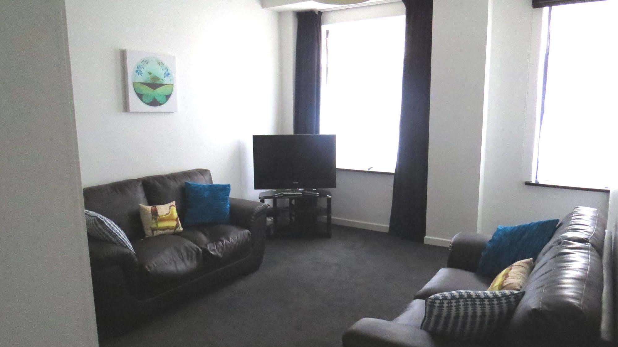 Law Courts Hotel Dunedin Luaran gambar