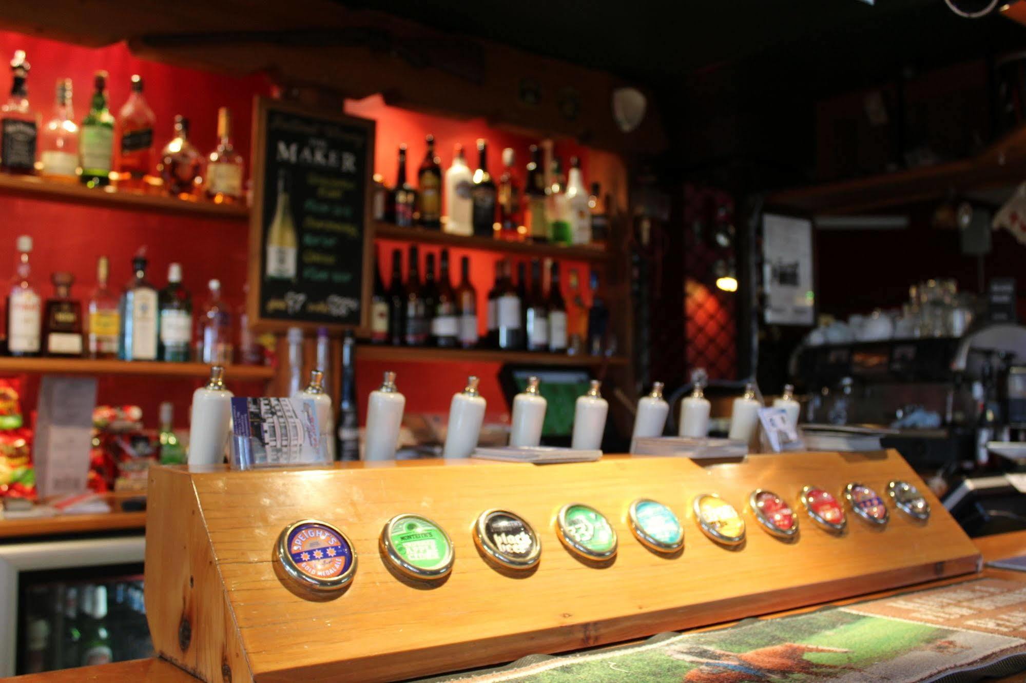 Law Courts Hotel Dunedin Luaran gambar