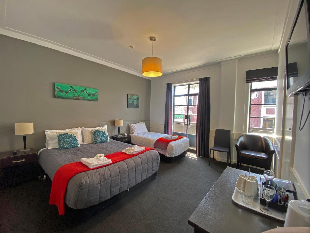 Law Courts Hotel Dunedin Luaran gambar