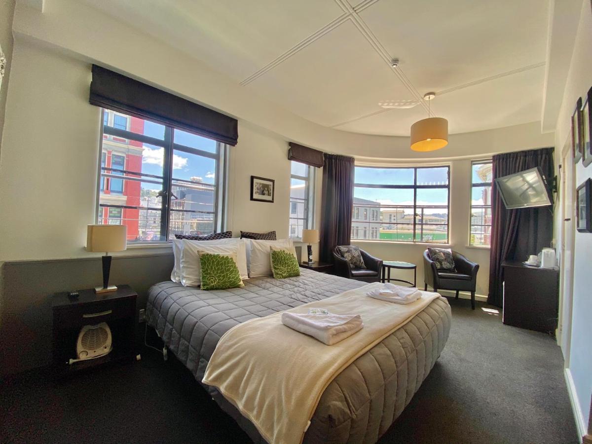 Law Courts Hotel Dunedin Luaran gambar