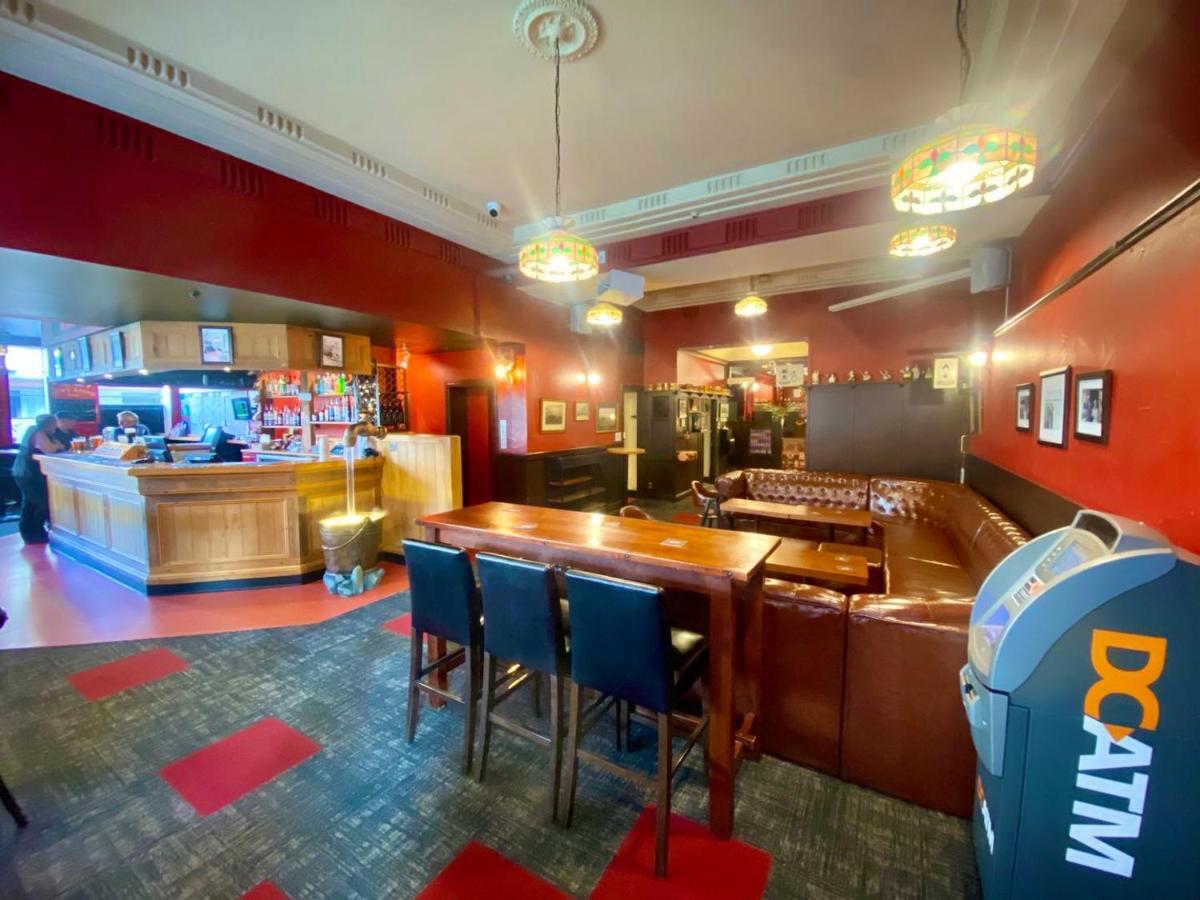 Law Courts Hotel Dunedin Luaran gambar